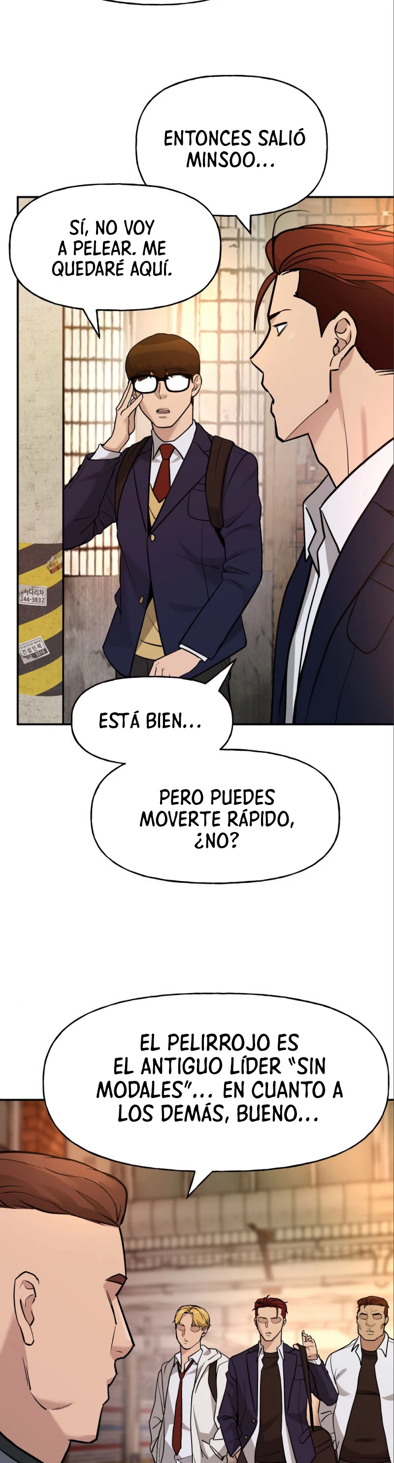 El Maton al Mando Capitulo 17 página 12