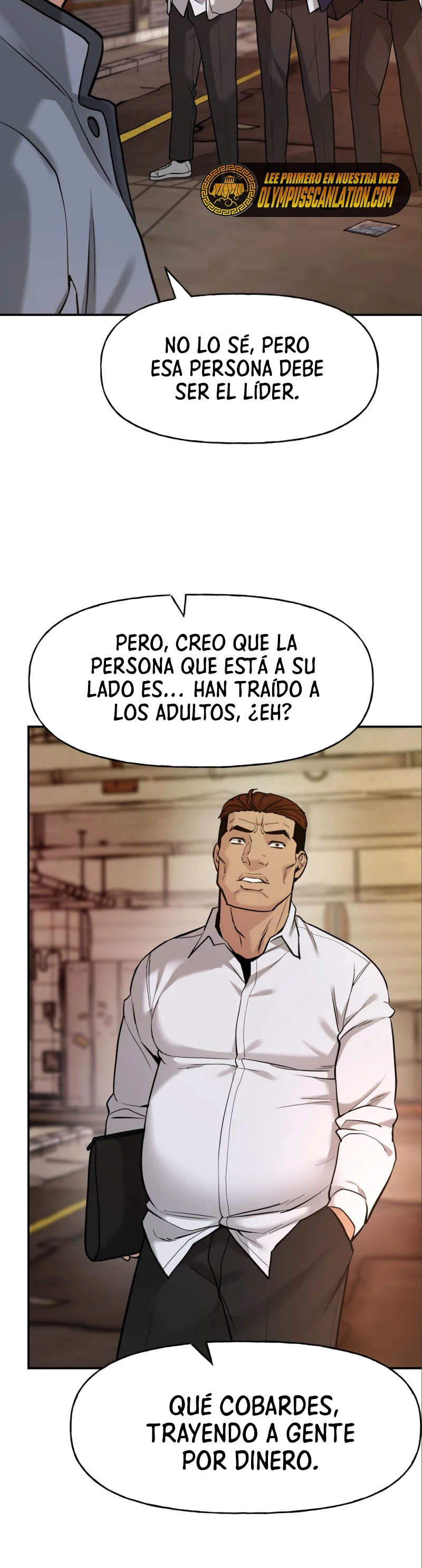 El Maton al Mando Capitulo 17 página 13