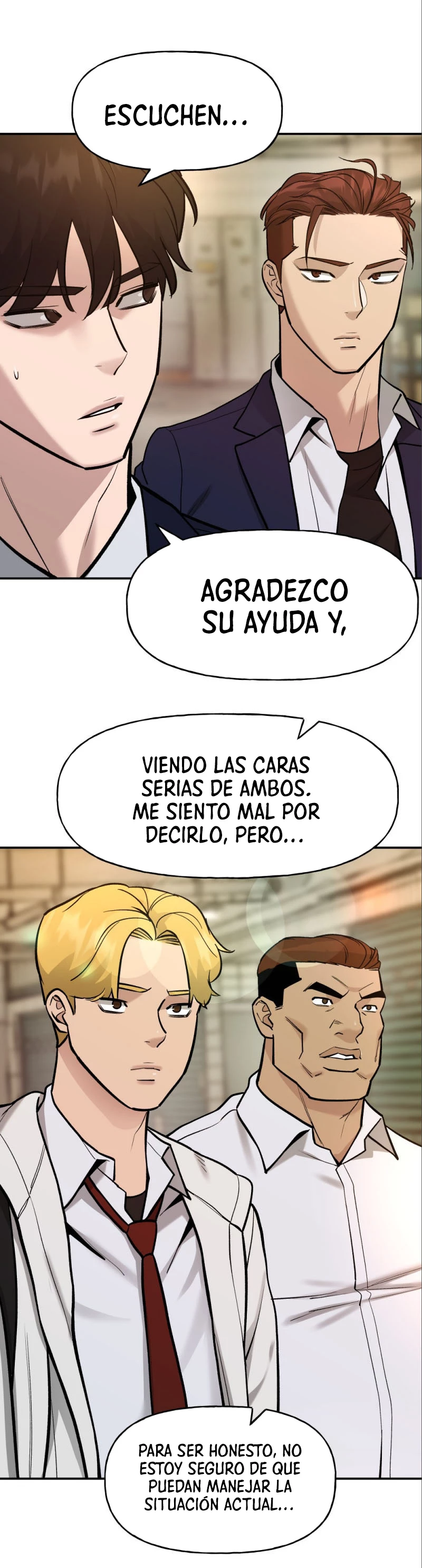 El Maton al Mando Capitulo 17 página 14