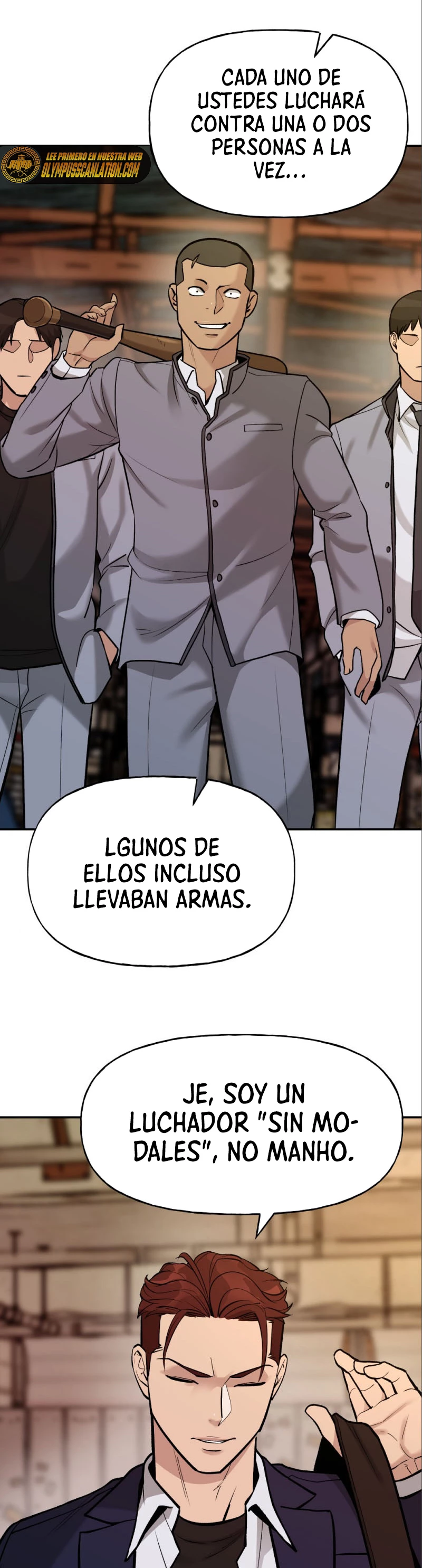 El Maton al Mando Capitulo 17 página 15