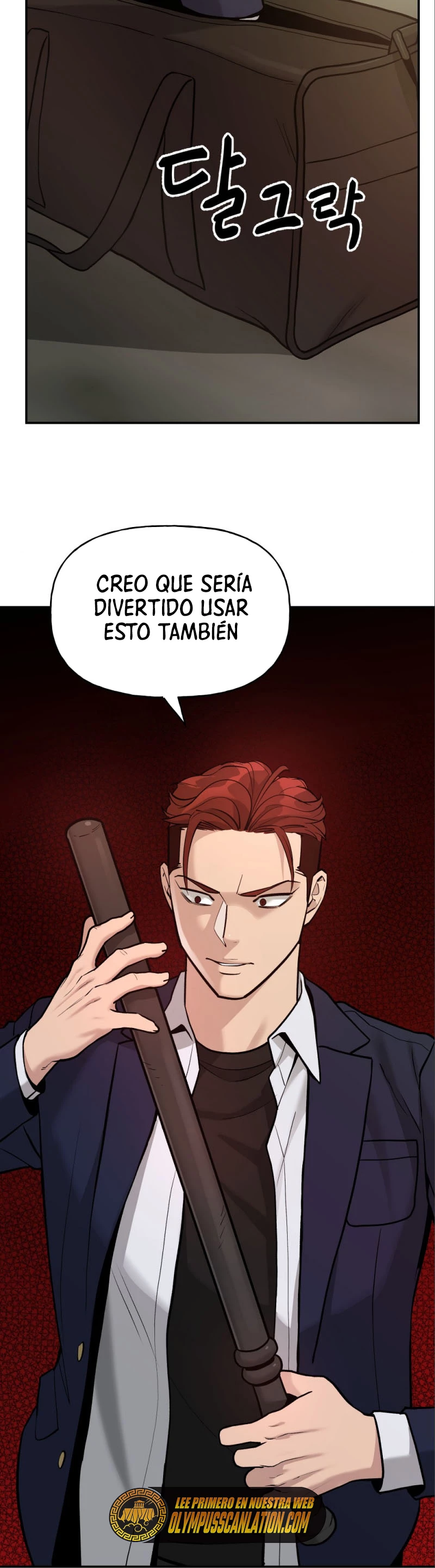 El Maton al Mando Capitulo 17 página 18
