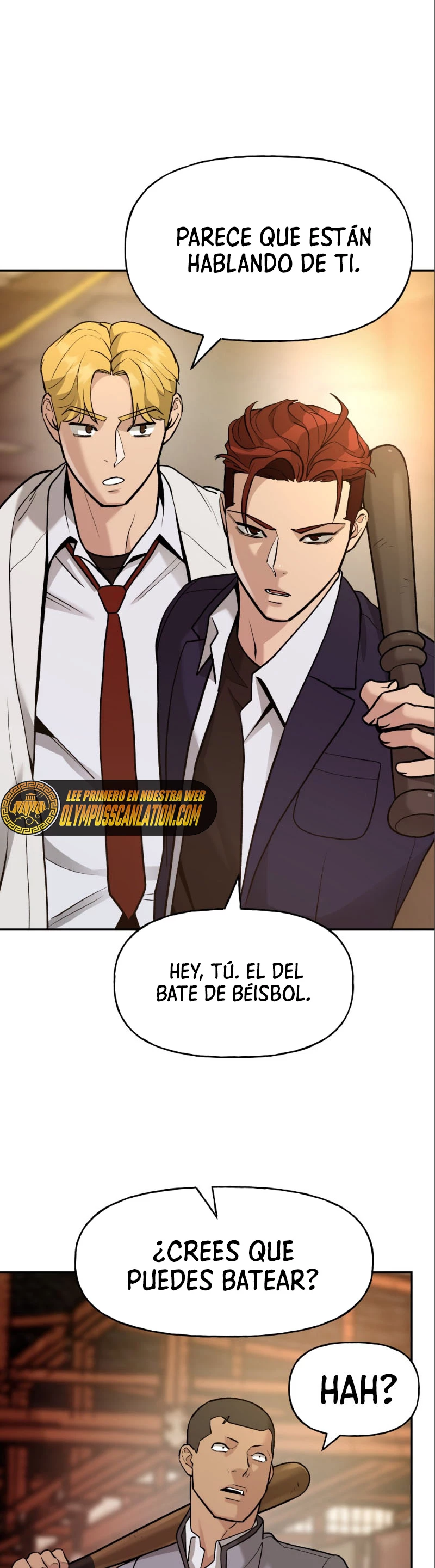 El Maton al Mando Capitulo 17 página 22