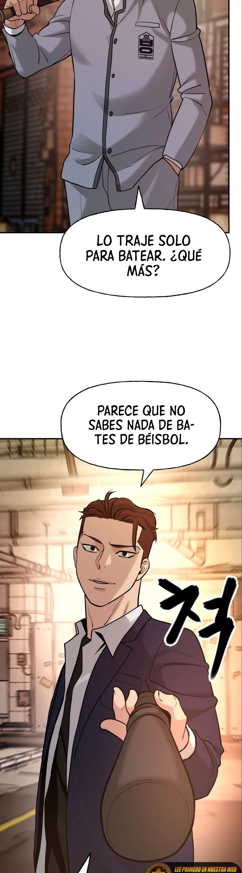 El Maton al Mando Capitulo 17 página 23