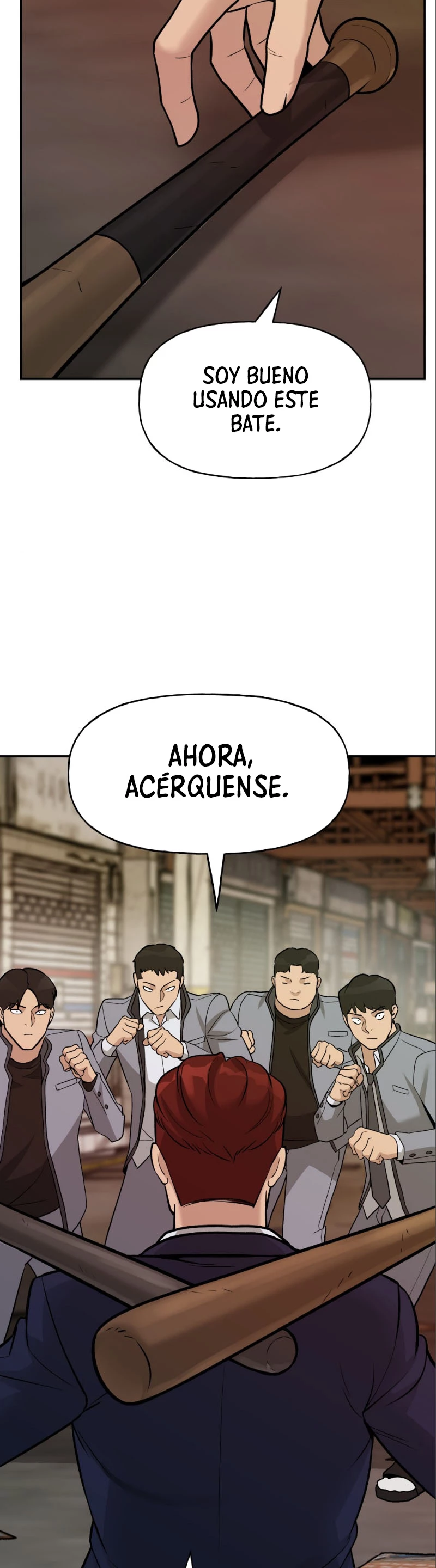 El Maton al Mando Capitulo 17 página 32