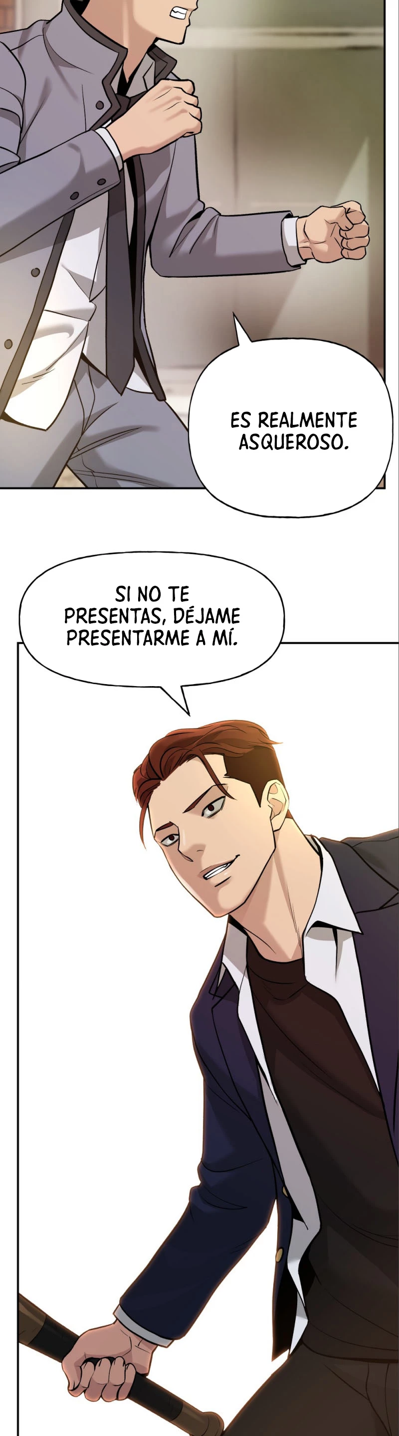 El Maton al Mando Capitulo 17 página 34