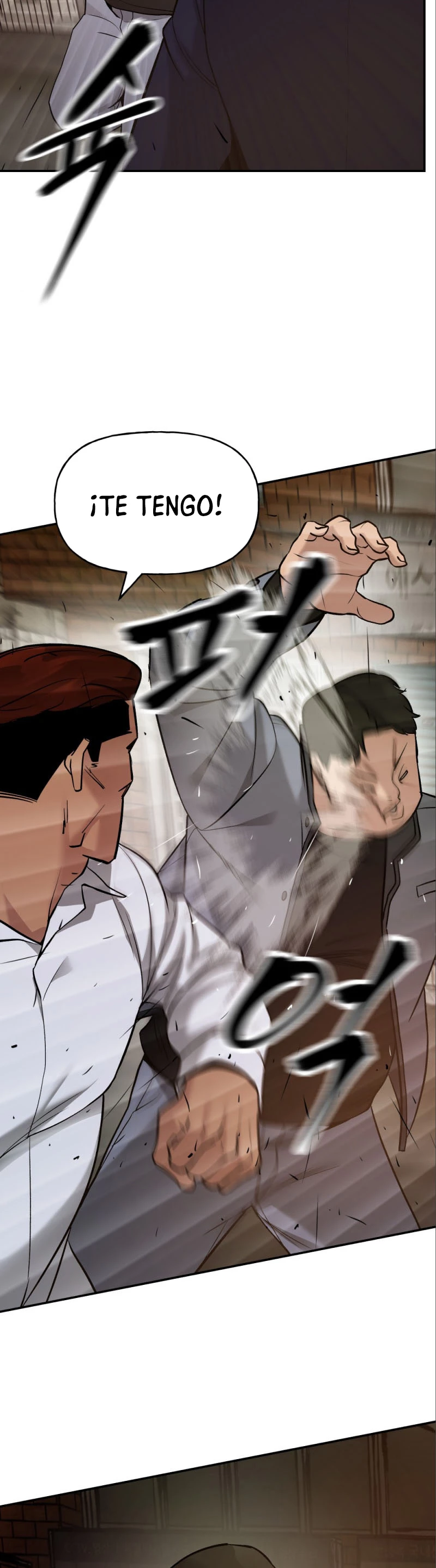 El Maton al Mando Capitulo 17 página 37