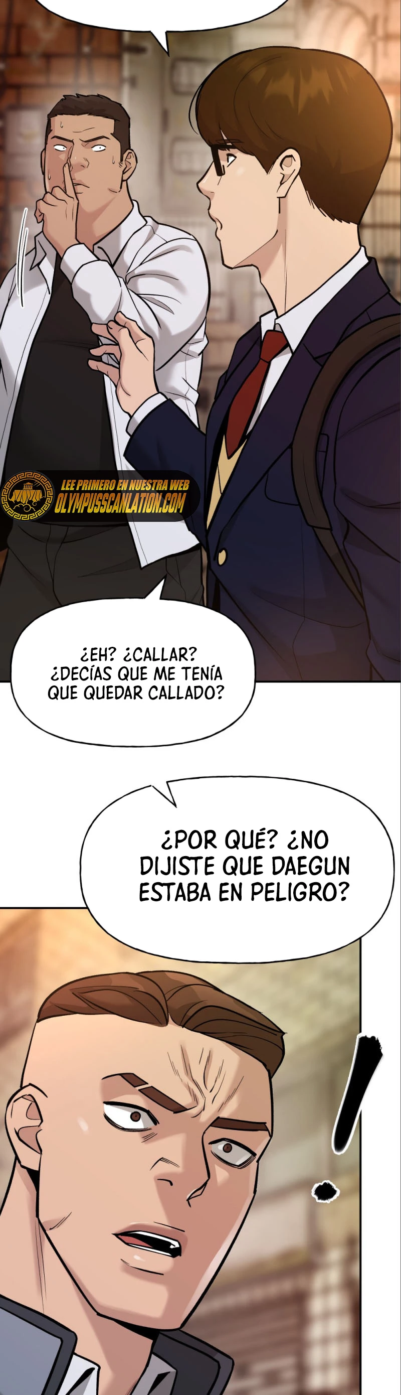 El Maton al Mando Capitulo 17 página 3