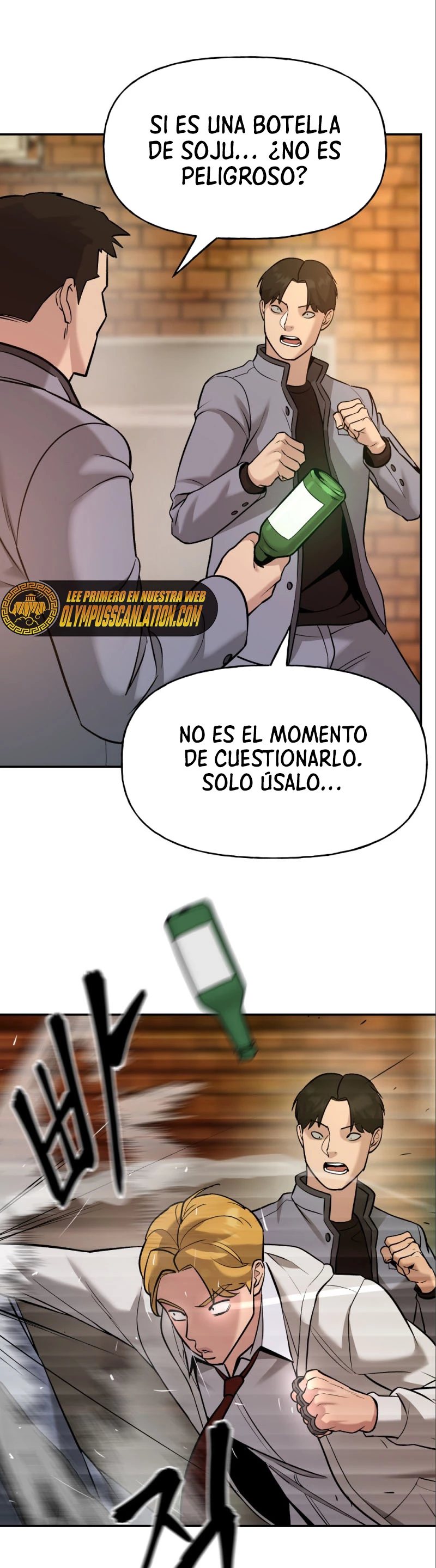 El Maton al Mando Capitulo 17 página 40