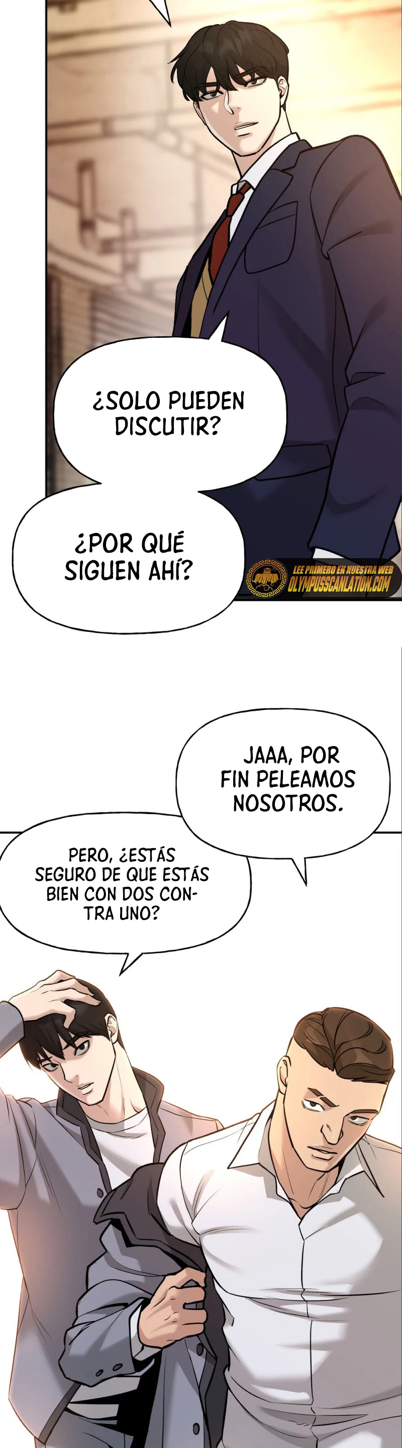 El Maton al Mando Capitulo 17 página 43