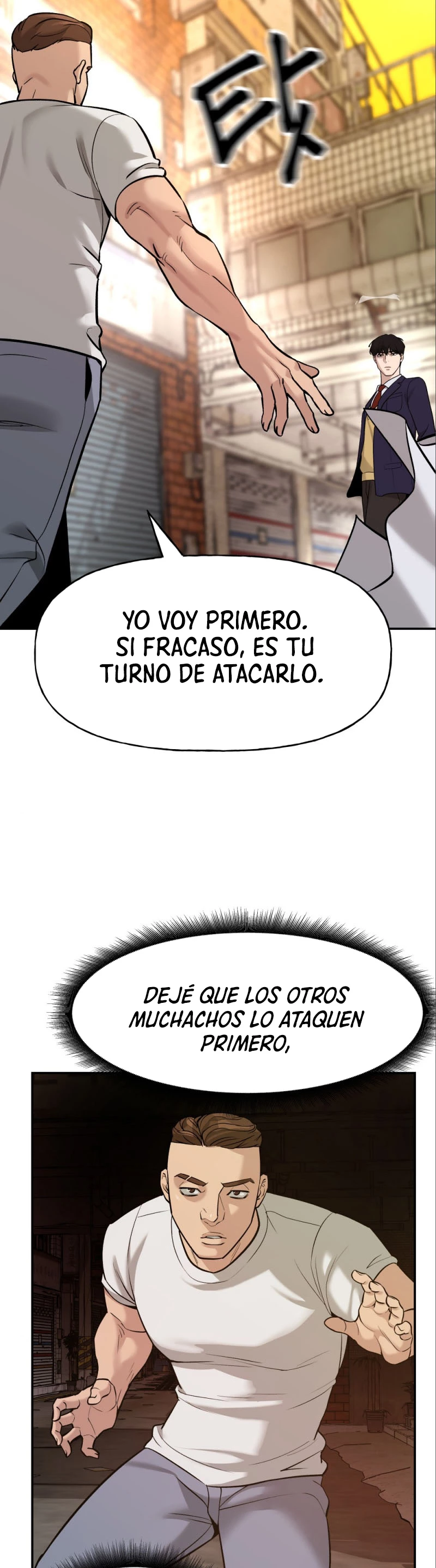 El Maton al Mando Capitulo 17 página 45
