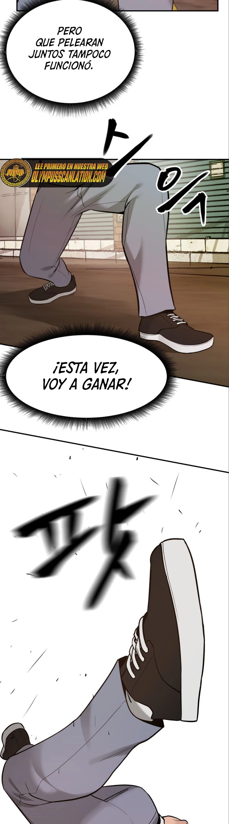 El Maton al Mando Capitulo 17 página 46
