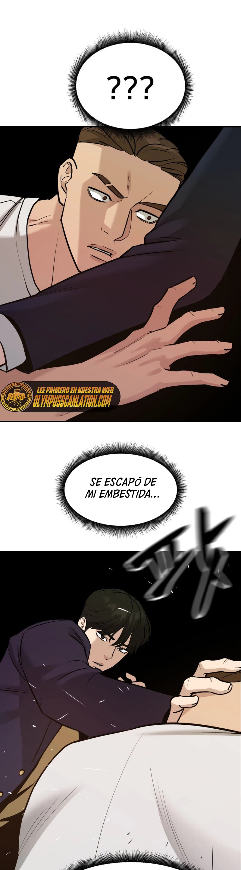 El Maton al Mando Capitulo 17 página 48