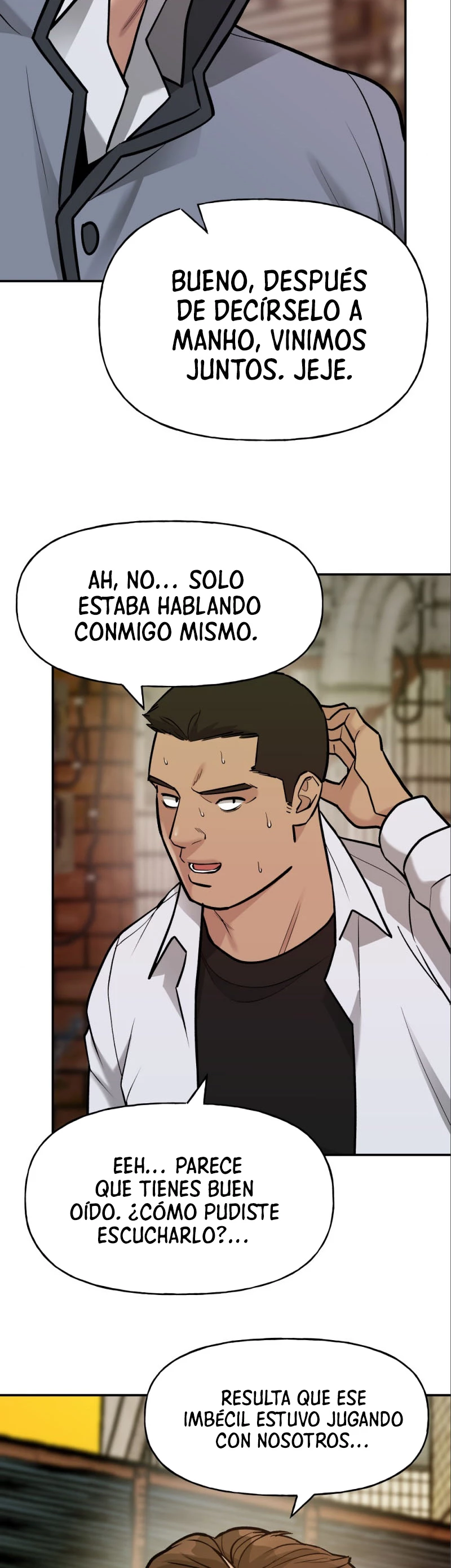 El Maton al Mando Capitulo 17 página 4