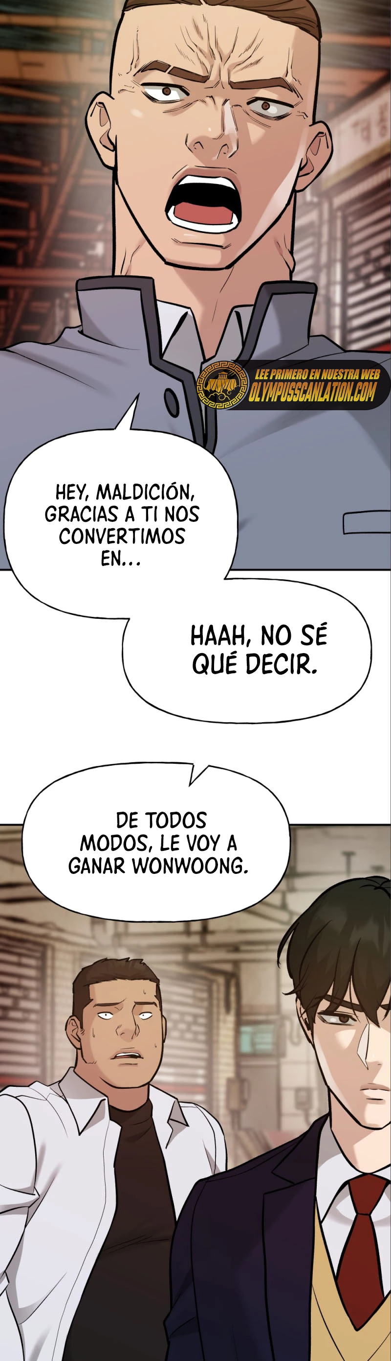 El Maton al Mando Capitulo 17 página 5