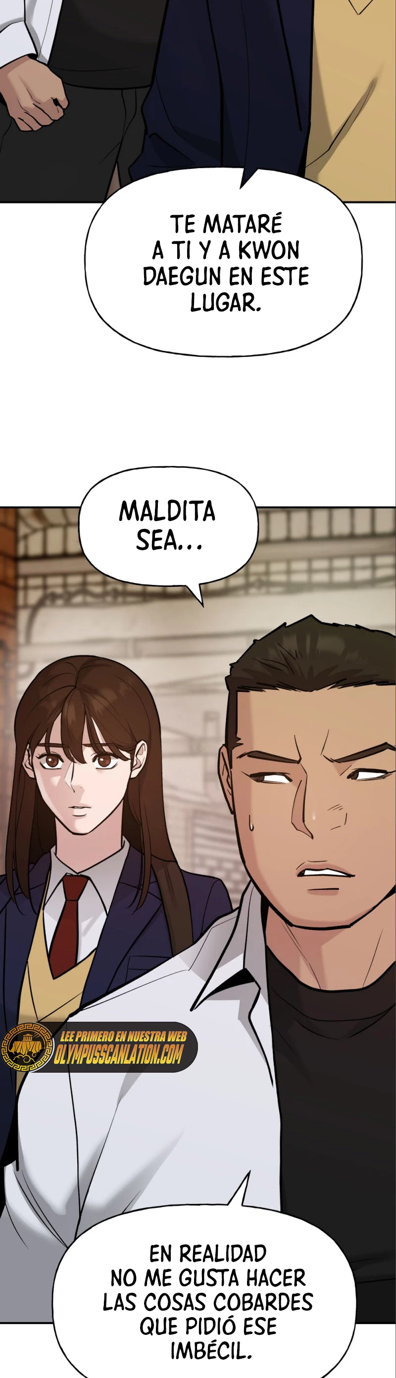 El Maton al Mando Capitulo 17 página 6