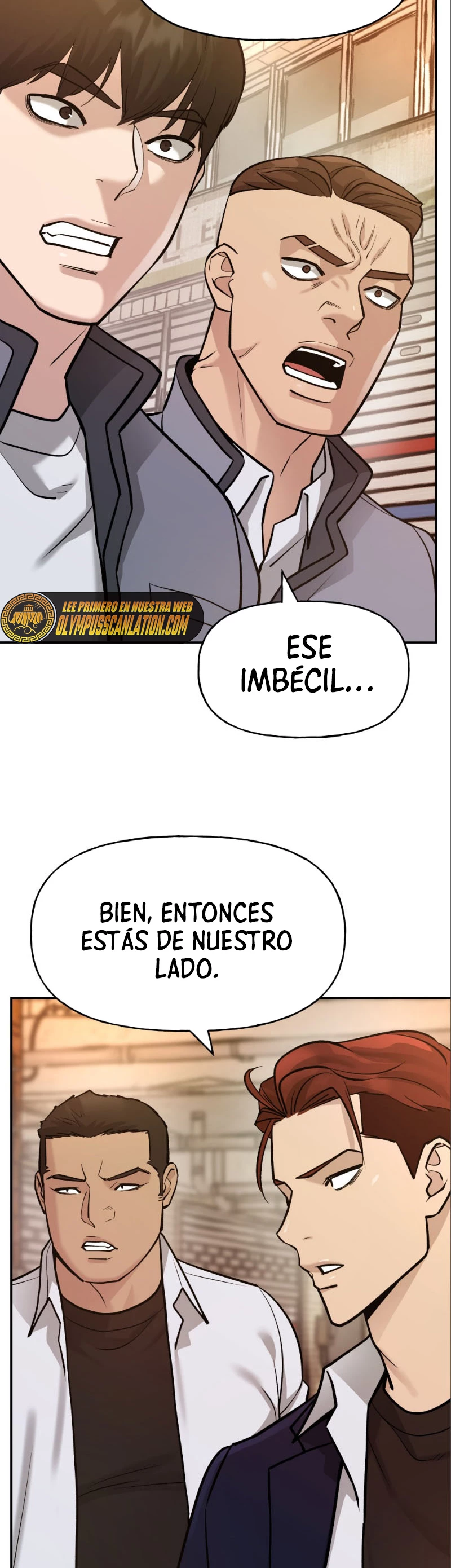 El Maton al Mando Capitulo 17 página 8