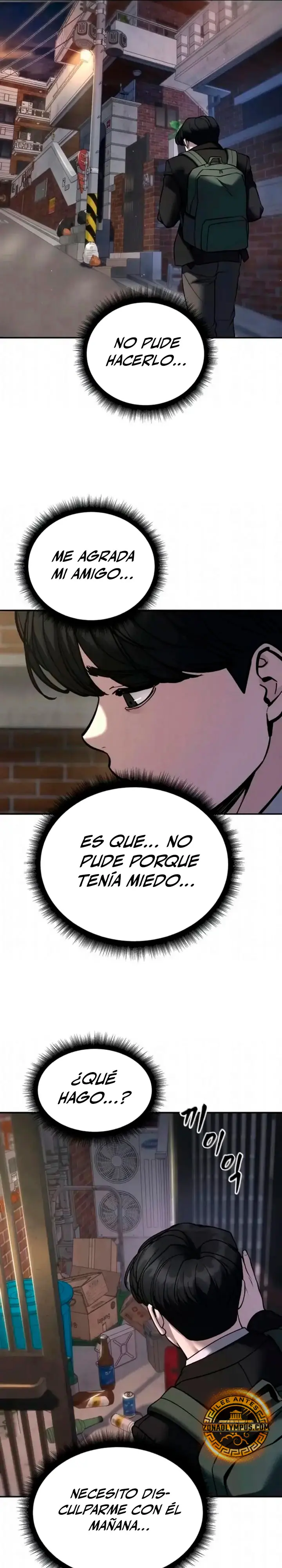 El Maton al Mando Capitulo 170 página 17