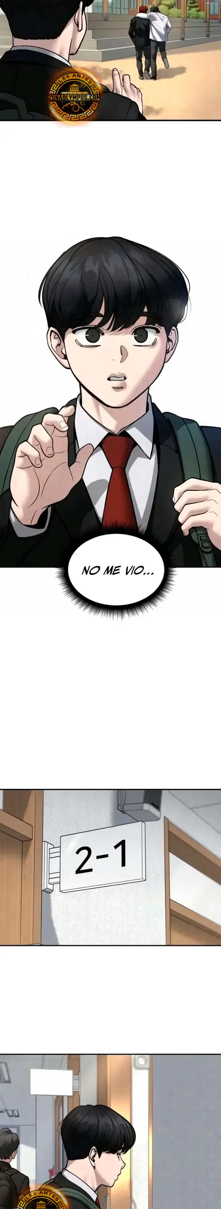 El Maton al Mando Capitulo 170 página 27