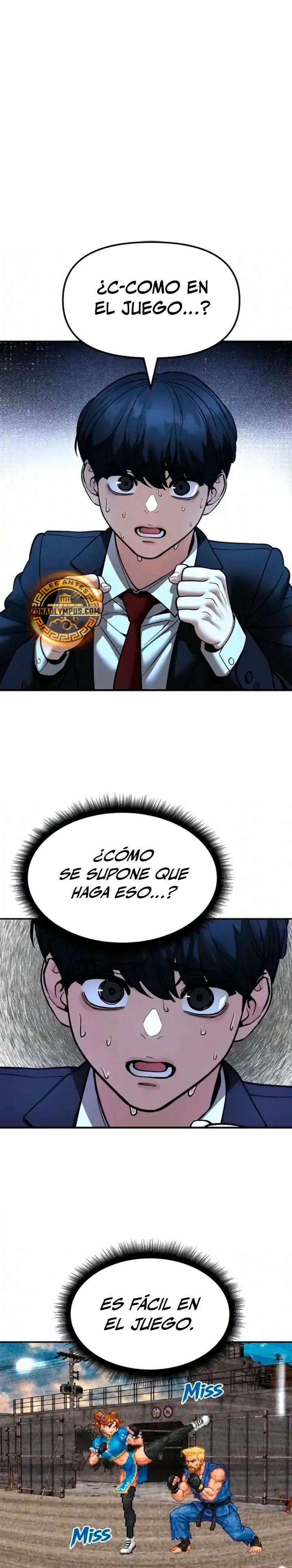 El Maton al Mando Capitulo 170 página 3