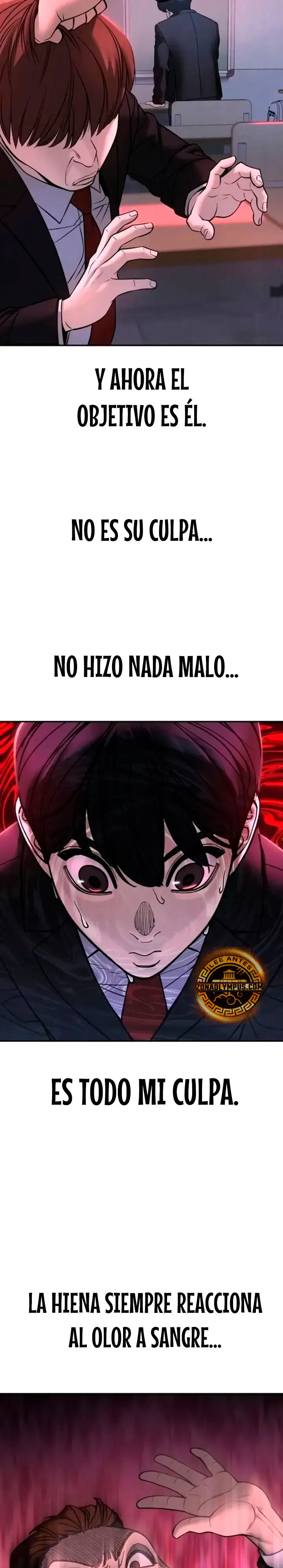 El Maton al Mando Capitulo 170 página 32