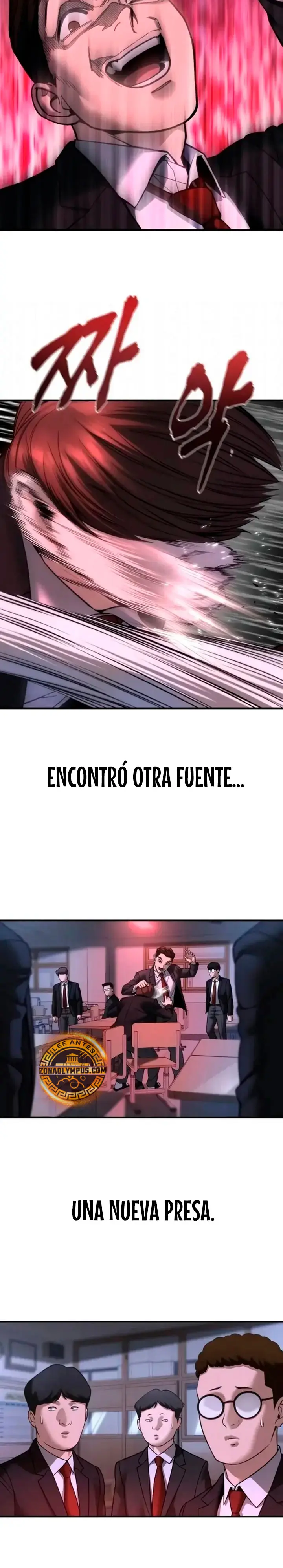 El Maton al Mando Capitulo 170 página 33