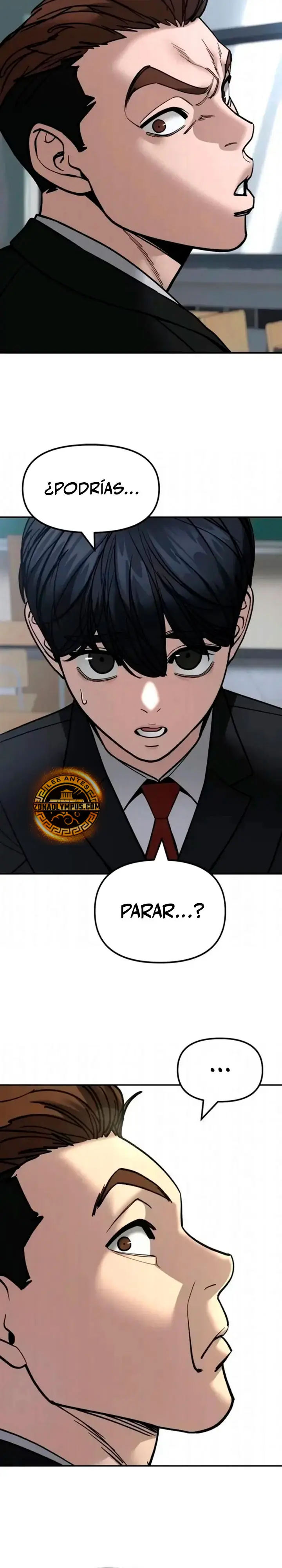 El Maton al Mando Capitulo 170 página 37