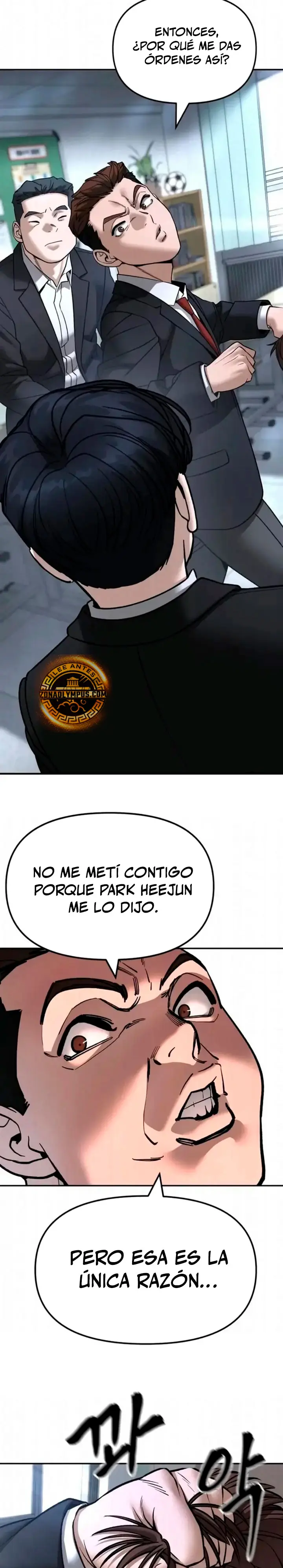 El Maton al Mando Capitulo 170 página 39