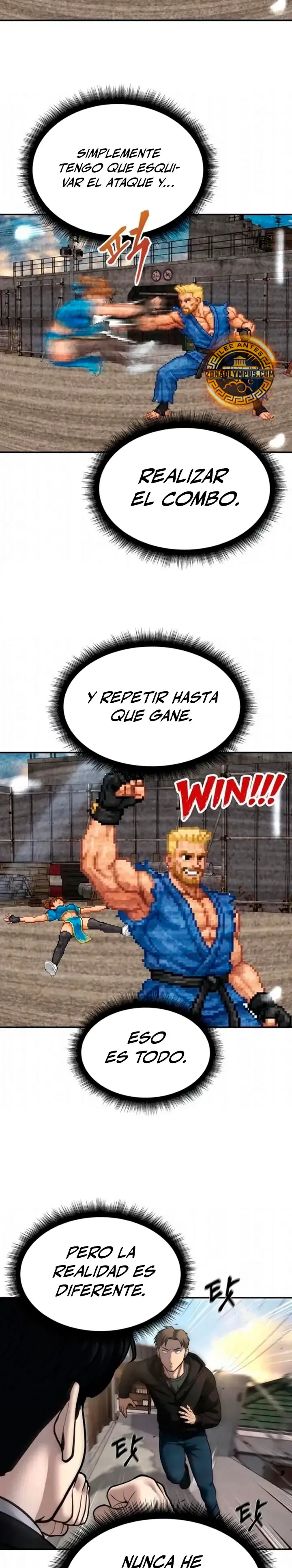 El Maton al Mando Capitulo 170 página 4