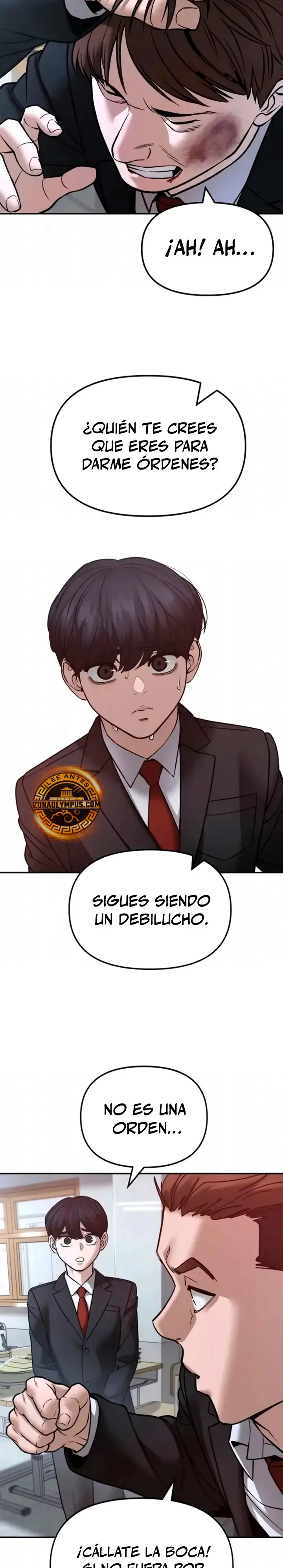 El Maton al Mando Capitulo 170 página 40
