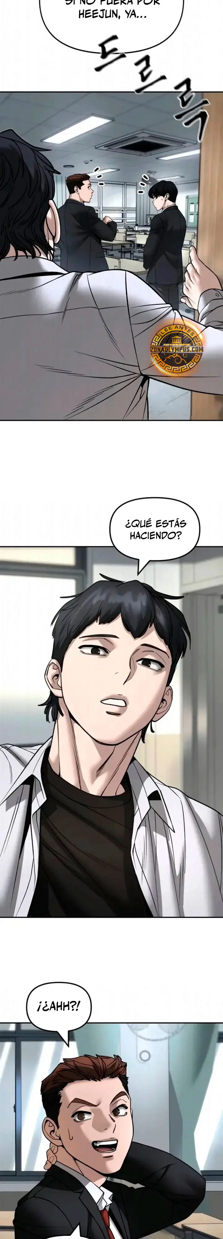 El Maton al Mando Capitulo 170 página 41