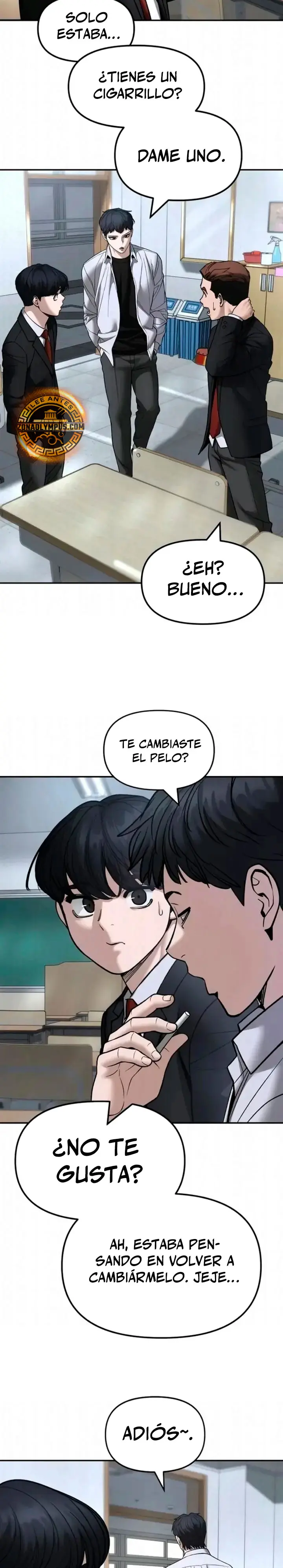 El Maton al Mando Capitulo 170 página 42
