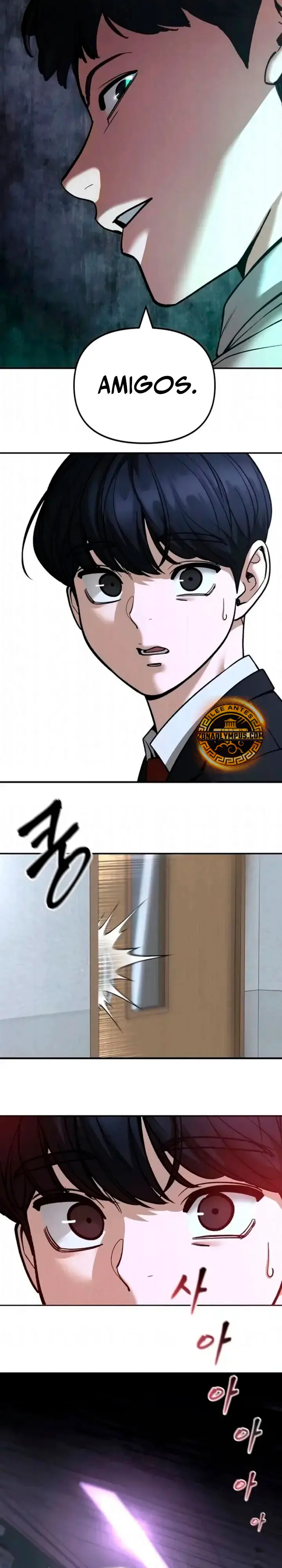 El Maton al Mando Capitulo 170 página 44