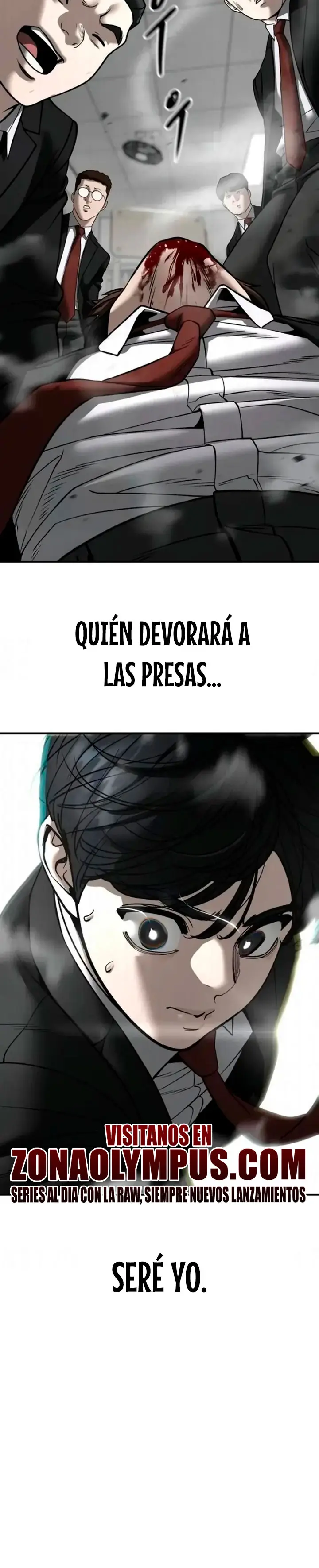 El Maton al Mando Capitulo 170 página 56