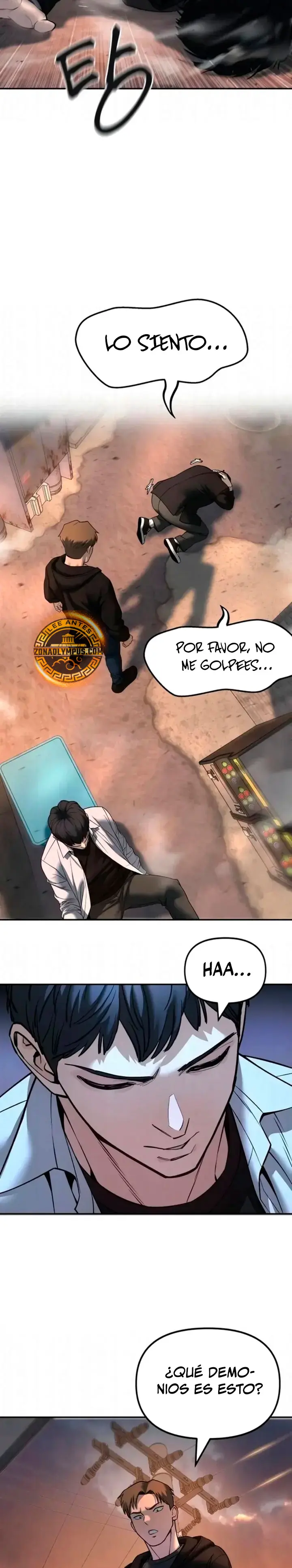El Maton al Mando Capitulo 170 página 6