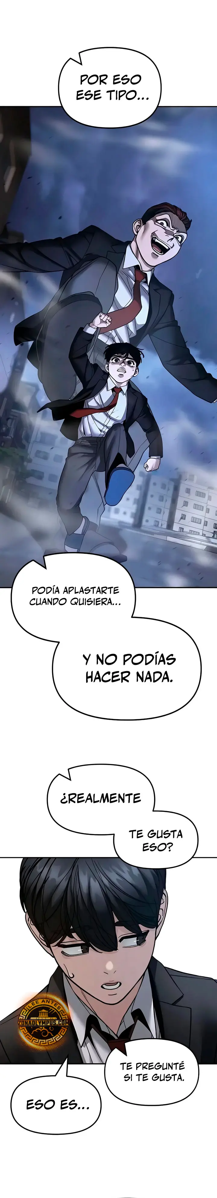 El Maton al Mando Capitulo 171 página 23