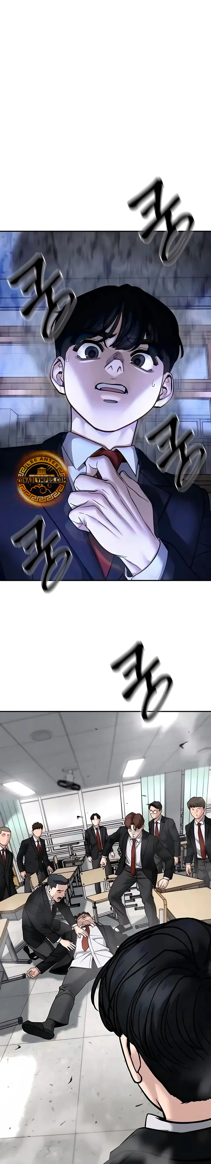El Maton al Mando Capitulo 171 página 3