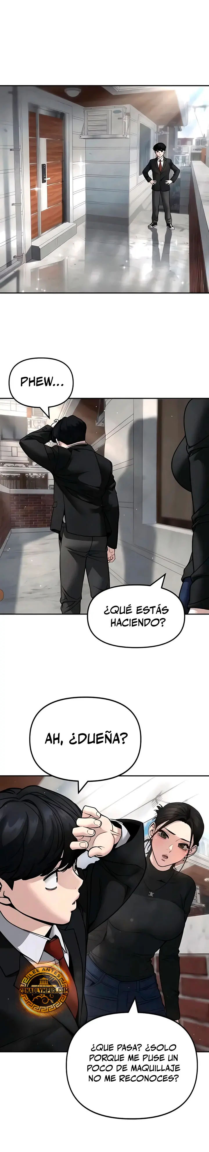 El Maton al Mando Capitulo 171 página 30