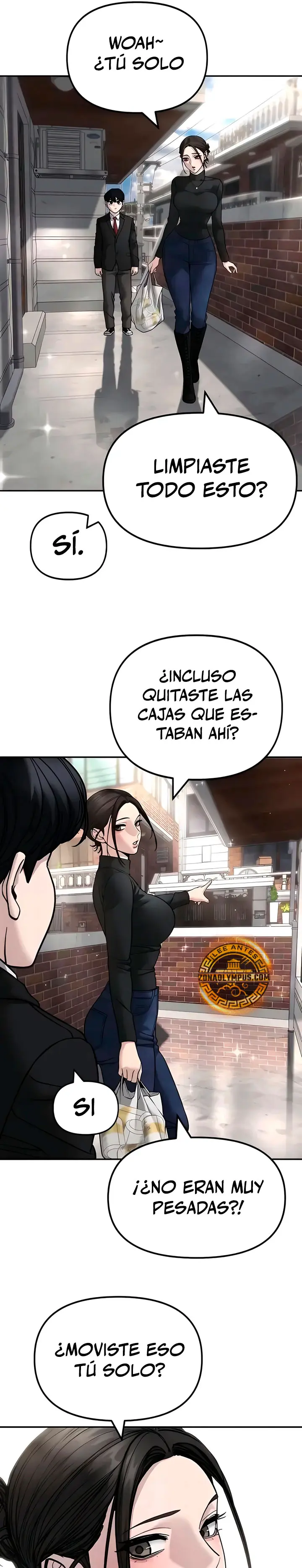El Maton al Mando Capitulo 171 página 31