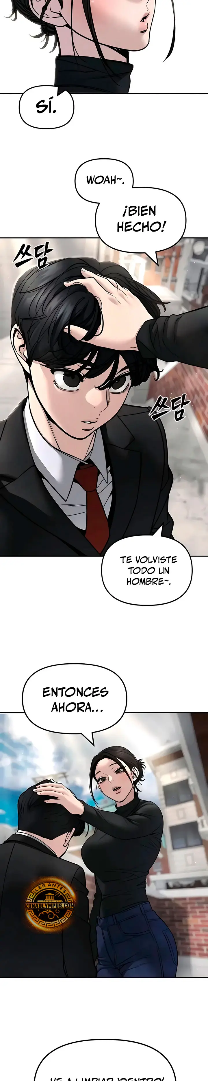 El Maton al Mando Capitulo 171 página 32