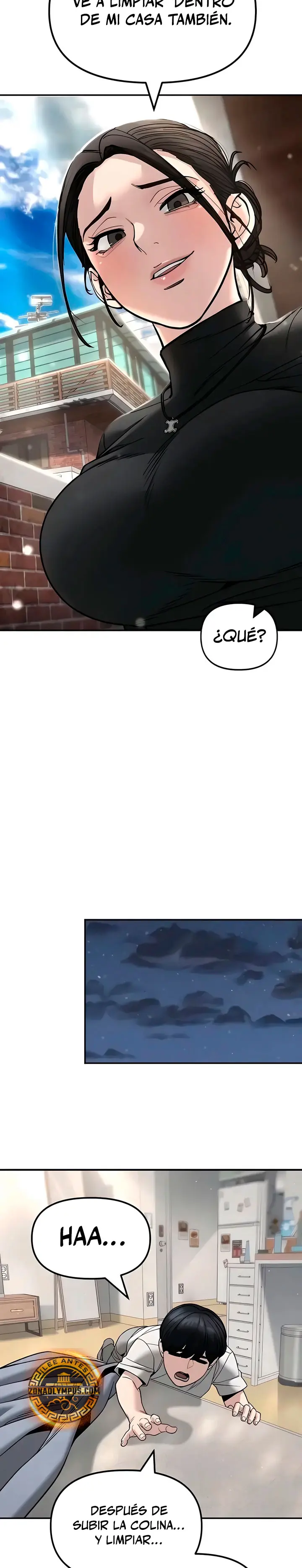 El Maton al Mando Capitulo 171 página 33