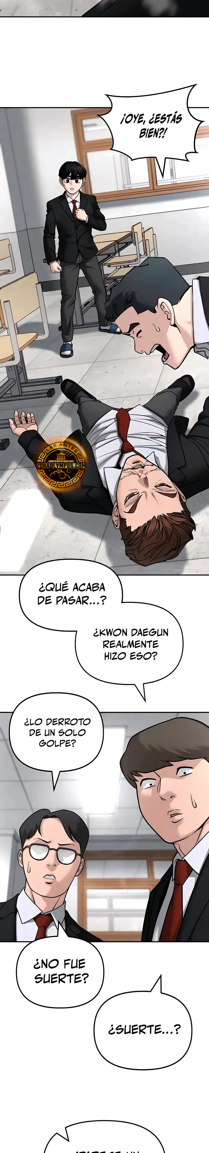 El Maton al Mando Capitulo 171 página 4