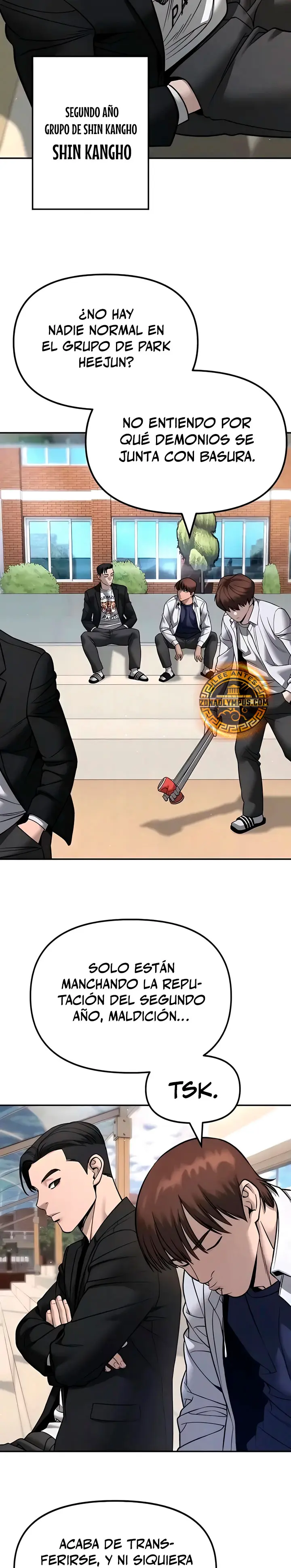 El Maton al Mando Capitulo 171 página 41