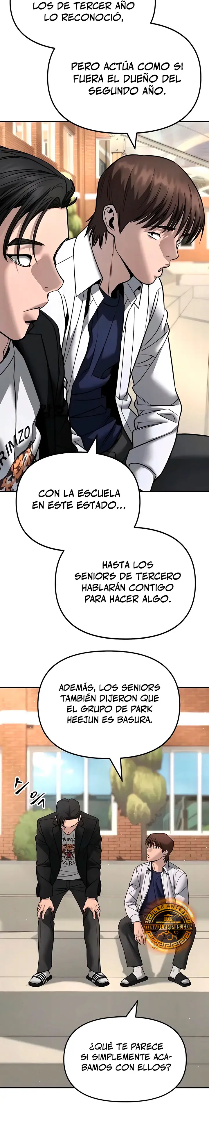 El Maton al Mando Capitulo 171 página 42
