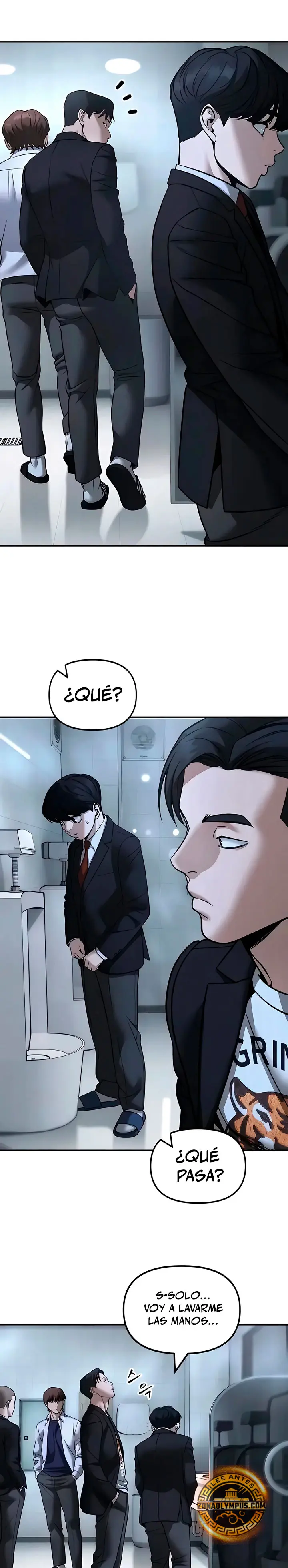 El Maton al Mando Capitulo 171 página 46