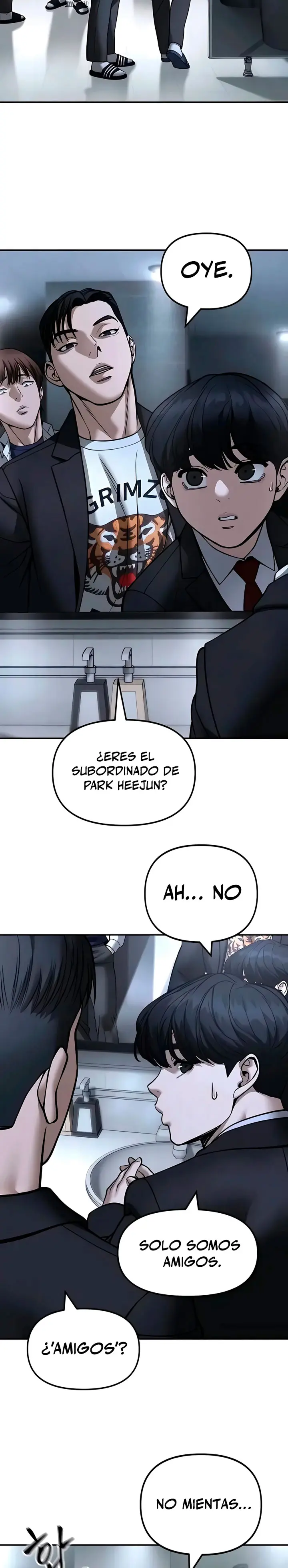 El Maton al Mando Capitulo 171 página 47