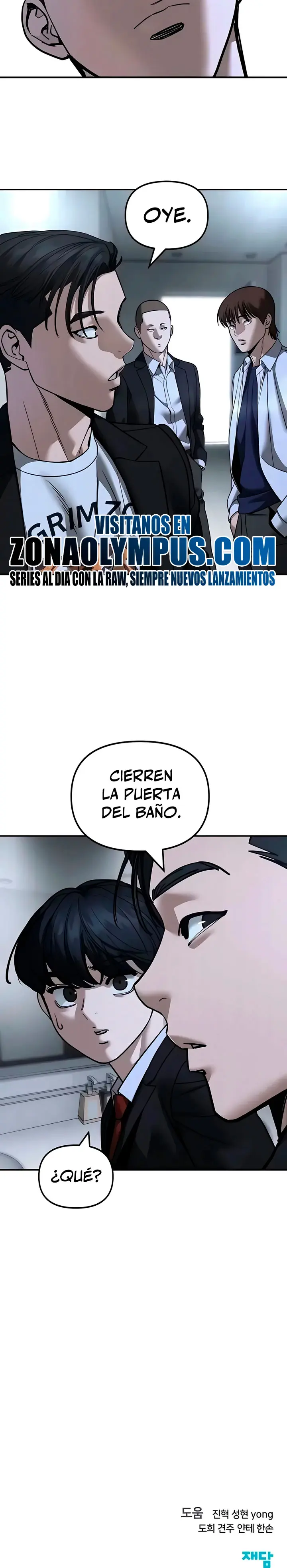 El Maton al Mando Capitulo 171 página 49