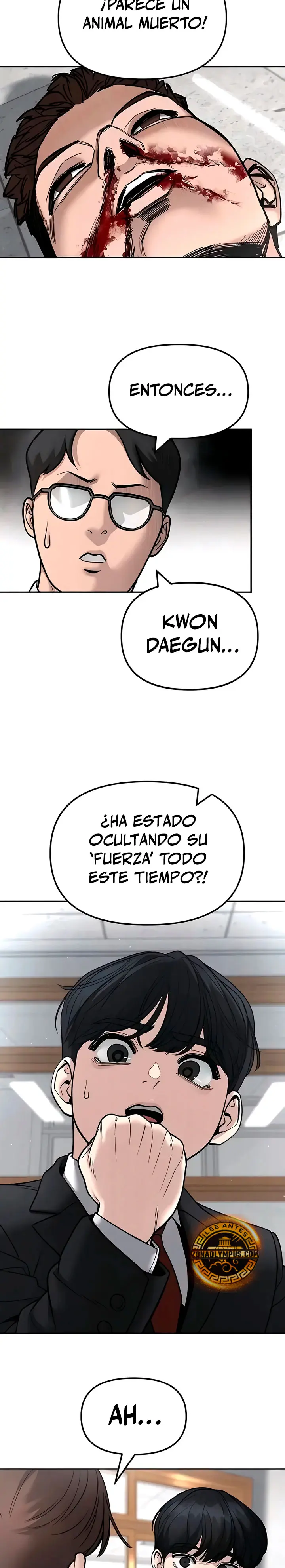 El Maton al Mando Capitulo 171 página 5