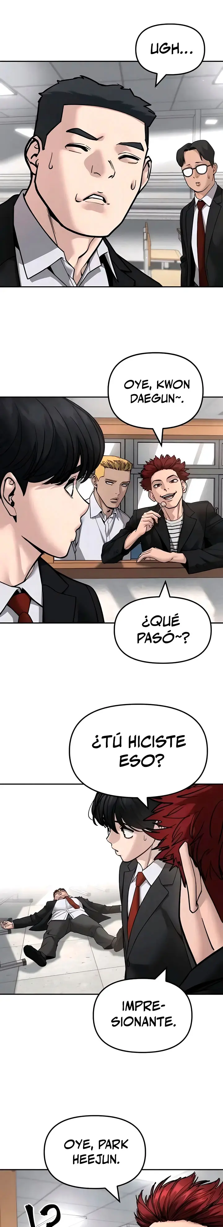 El Maton al Mando Capitulo 171 página 8
