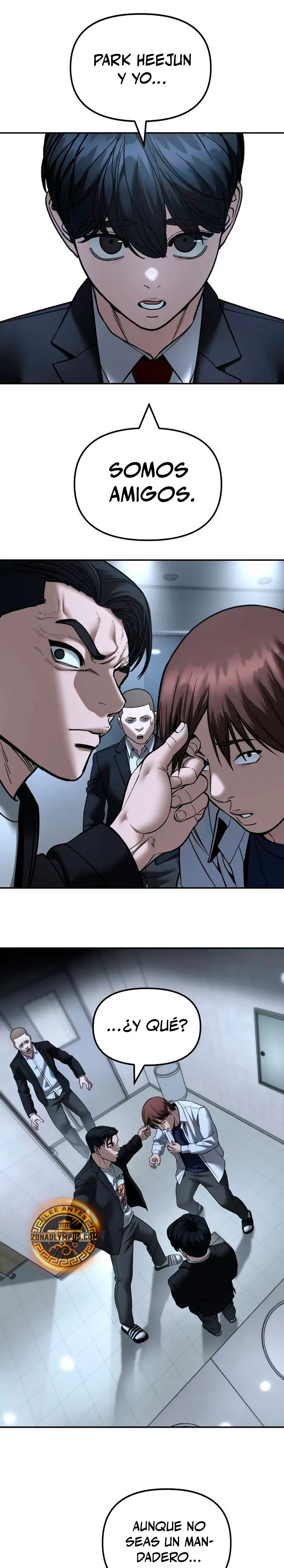El Maton al Mando Capitulo 172 página 10