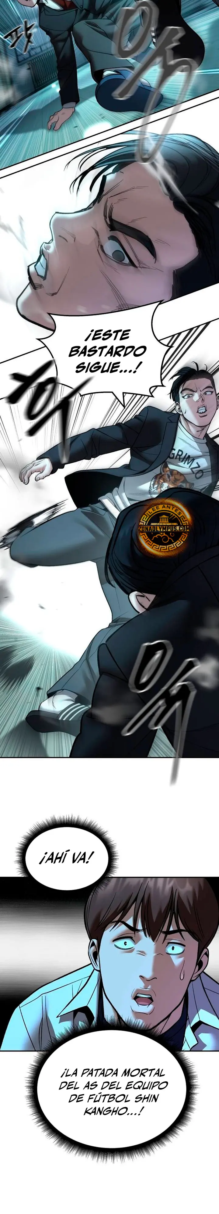 El Maton al Mando Capitulo 172 página 15